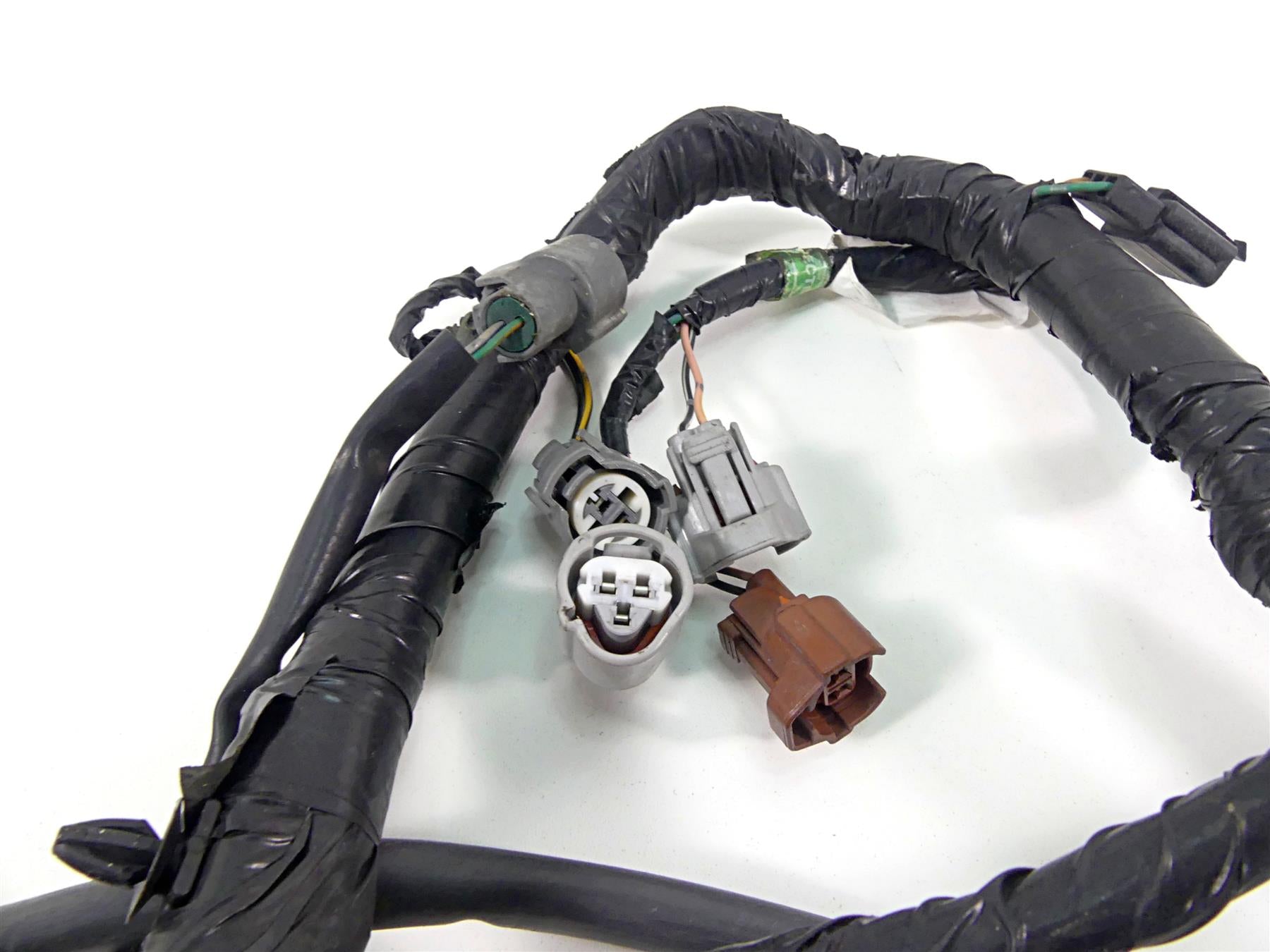 2002 Honda VTX1800 R Wiring Harness Loom - No Cuts 32100-MCV-670 {{ shop.shopifyCountryName }} - Mototech271