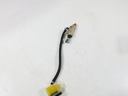 2012 Mv Agusta F4 RR Nissin Rear Brake Master Cylinder 1/2" 800089313 {{ shop.shopifyCountryName }} - Mototech271