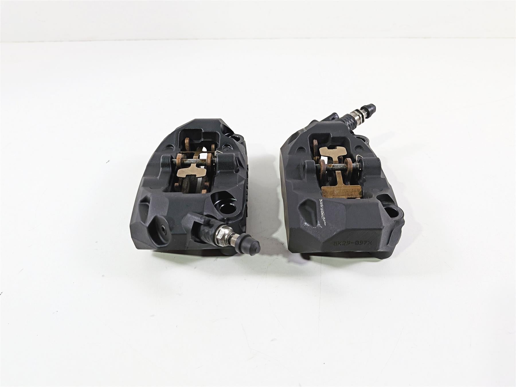 2016 BMW S1000XR K49 Brembo Front Brake Caliper 100mm 34118556205 34118556206-Mototech271