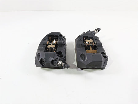 2016 BMW S1000XR K49 Brembo Front Brake Caliper 100mm 34118556205 34118556206-Mototech271