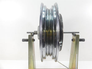 2006 Harley Sportster XL1200 Custom Straight Rear Wheel Rim 16x3 41013-00A | Mototech271