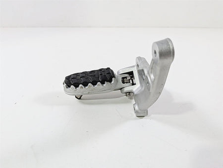 2022 Triumph Tiger 900 GT Pro Left Front Foot Peg & Mount T2082204 {{ shop.shopifyCountryName }} - Mototech271