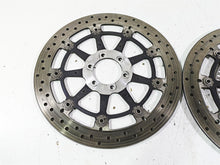 Load image into Gallery viewer, 2017 BMW S1000R K47 Brembo Front Brake Disc Set 320Mm 34117723493 | Mototech271
