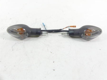 2015 Honda CBR1000 RR SC59 Rear Oem Blinker Turn Signal Set 33600-MFL-694 {{ shop.shopifyCountryName }} - Mototech271