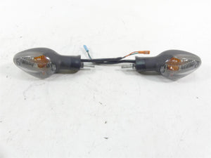 2015 Honda CBR1000 RR SC59 Rear Oem Blinker Turn Signal Set 33600-MFL-694 | Mototech271