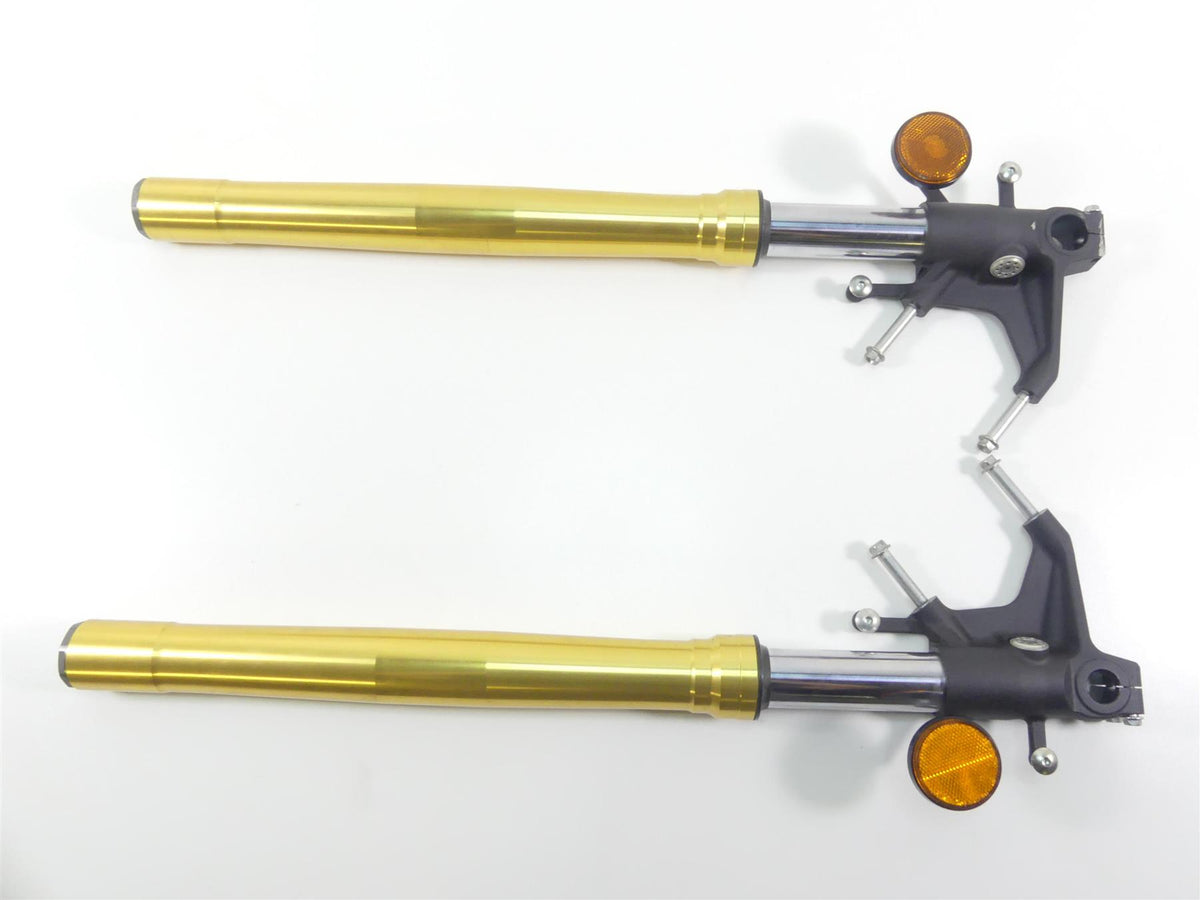 2022 Suzuki GSXR750 Straight Front Fork Leg Damper Set 51103-15J11 51104-15J11 {{ shop.shopifyCountryName }} - Mototech271