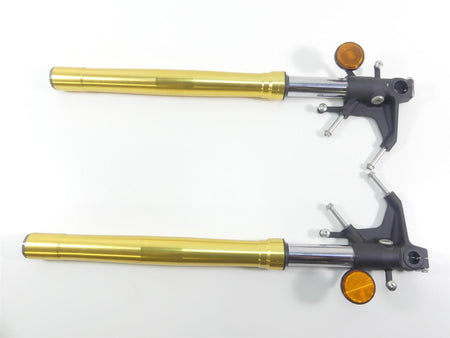 2022 Suzuki GSXR750 Straight Front Fork Leg Damper Set 51103-15J11 51104-15J11 {{ shop.shopifyCountryName }} - Mototech271