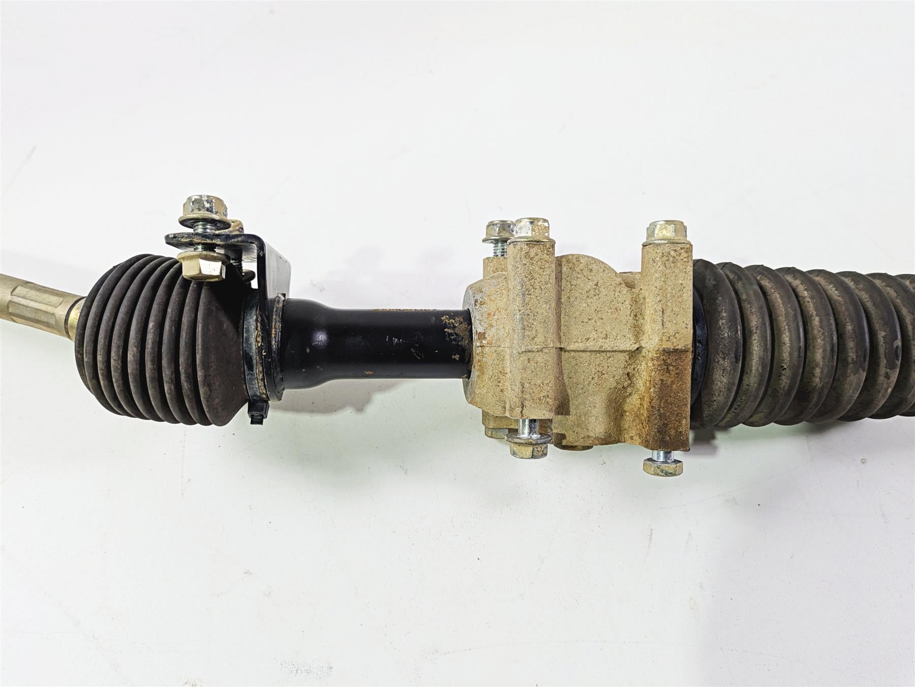 2021 CFMoto Zforce 950 Sport Rack & Pinion Steering Set 5BY0-104060 {{ shop.shopifyCountryName }} - Mototech271