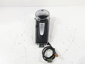 2003 Harley Touring FLHTCUI E-Glide 100th Fuel Tank Dash Cover 61270-98A | Mototech271
