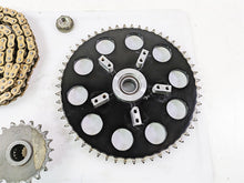 Load image into Gallery viewer, 2010 Harley VRSCF Muscle Rod Chain Sprocket Conversion Kit 54T 20T | Mototech271
