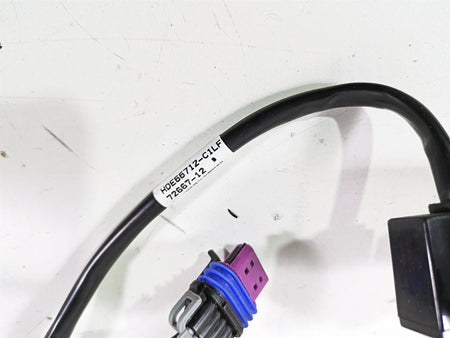 2012 Harley FLD Dyna Switchback Instrument Indicator Dash Lights 72667-12 {{ shop.shopifyCountryName }} - Mototech271