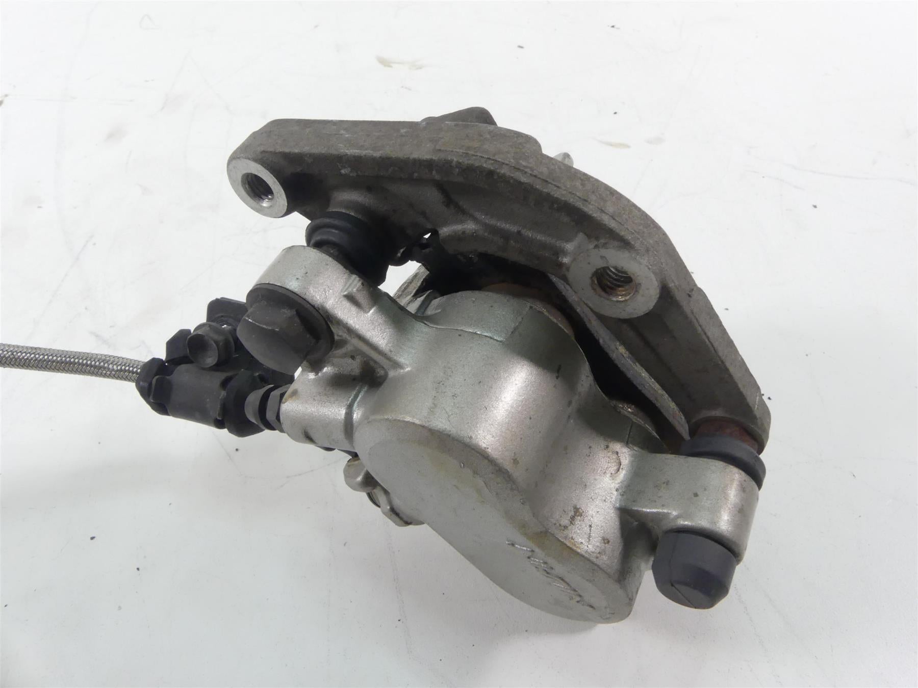 2003 Honda VTX1300 S Nissin Front Brake Caliper + Line 45250-MEA-671 {{ shop.shopifyCountryName }} - Mototech271