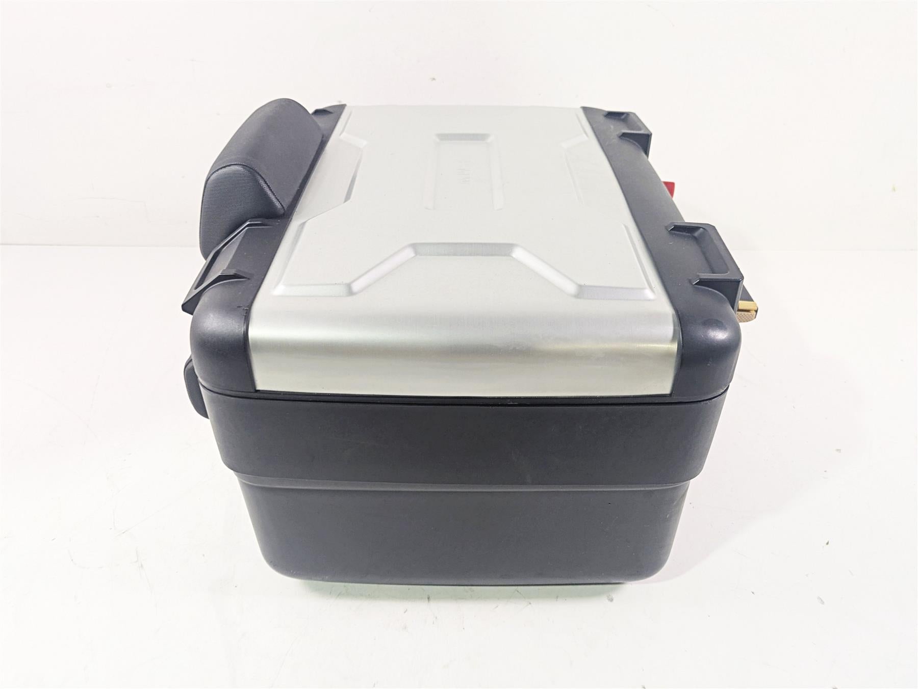 2010 BMW R1200GS K25 Vario Top Case Bag - No Locks 46547677386 71607707241 {{ shop.shopifyCountryName }} - Mototech271