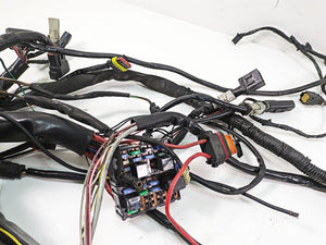 2011 Harley Touring FLTRU Road Glide Main Wiring Harness Loom - Abs 70121-11 | Mototech271