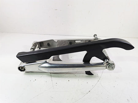 2012 Harley VRSCF Muscle V Rod Swingarm Swing Arm & Guards 48606-07A {{ shop.shopifyCountryName }} - Mototech271