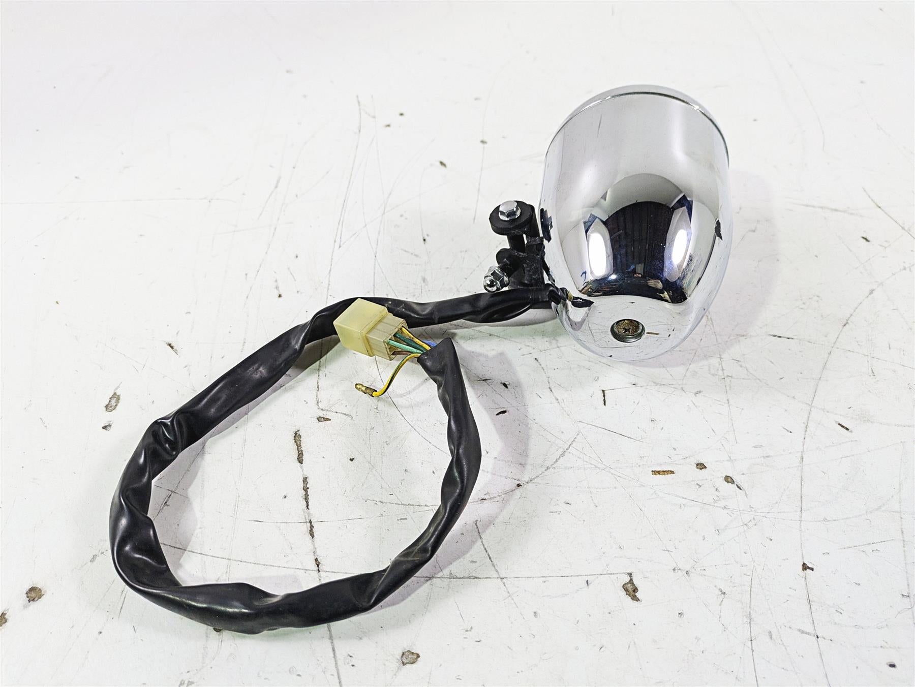 2002 Honda GL1500 CD Valkyrie Deluxe Tachometer Tacho Meter Gauge 37255-MZ0-A81 {{ shop.shopifyCountryName }} - Mototech271