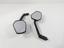 Load image into Gallery viewer, 2017 KTM 1290 Super Duke GT Stock Rear View Mirror Set 61312040200 61312041100
