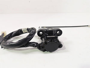 2009 Yamaha FZ1 FZS10 Fazer Ignition Switch Key Lock Set - Read 3C3-82501-10-00