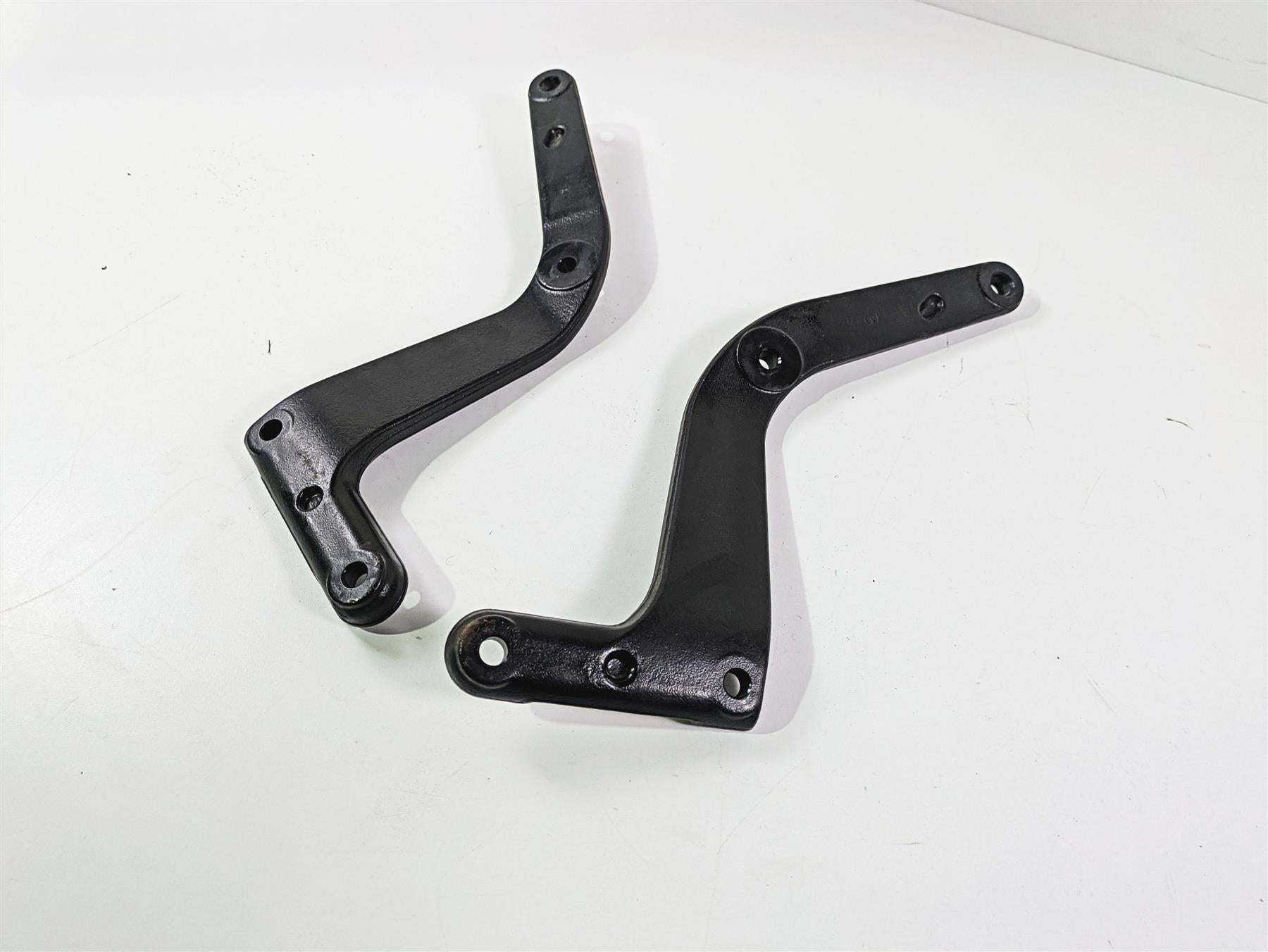 2017 Harley Softail Heritage Classic FLSTC Rear Fender Mounts Supports 47802-08 {{ shop.shopifyCountryName }} - Mototech271