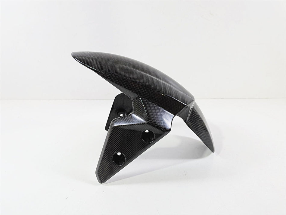 2019 Triumph Speed Triple RS 1050 Front Carbon Fiber Fender T2306626 {{ shop.shopifyCountryName }} - Mototech271
