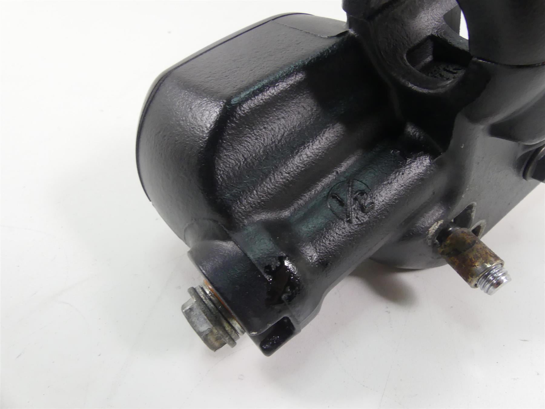 2018 Harley Sportster XL1200 Custom Front Brake Master Cylinder 1/2" 41700085 {{ shop.shopifyCountryName }} - Mototech271