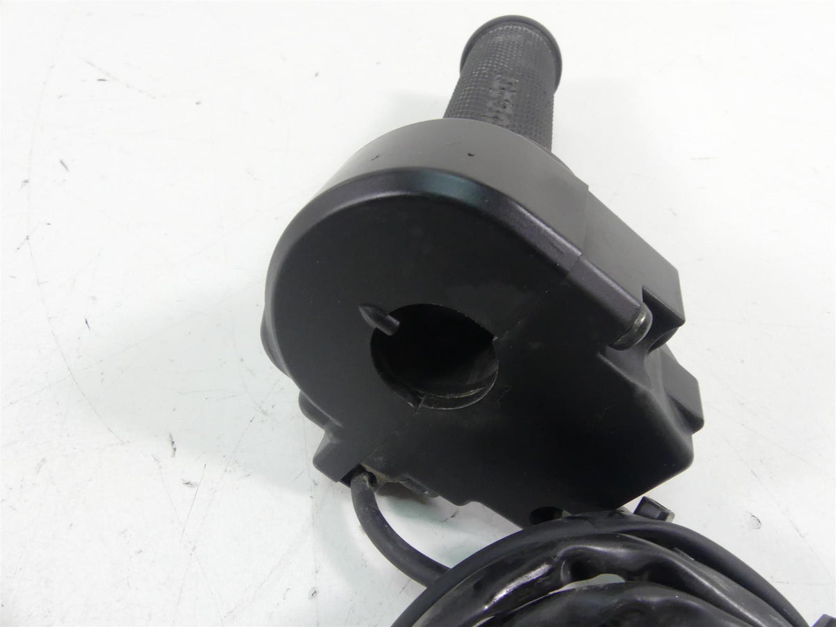 2020 Ducati Multistrada 1260 Enduro Heated Grip & Throttle Control Set 66020121B {{ shop.shopifyCountryName }} - Mototech271