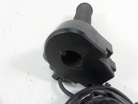 2020 Ducati Multistrada 1260 Enduro Heated Grip & Throttle Control Set 66020121B {{ shop.shopifyCountryName }} - Mototech271