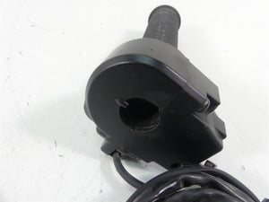 2020 Ducati Multistrada 1260 Enduro Heated Grip & Throttle Control Set 66020121B | Mototech271