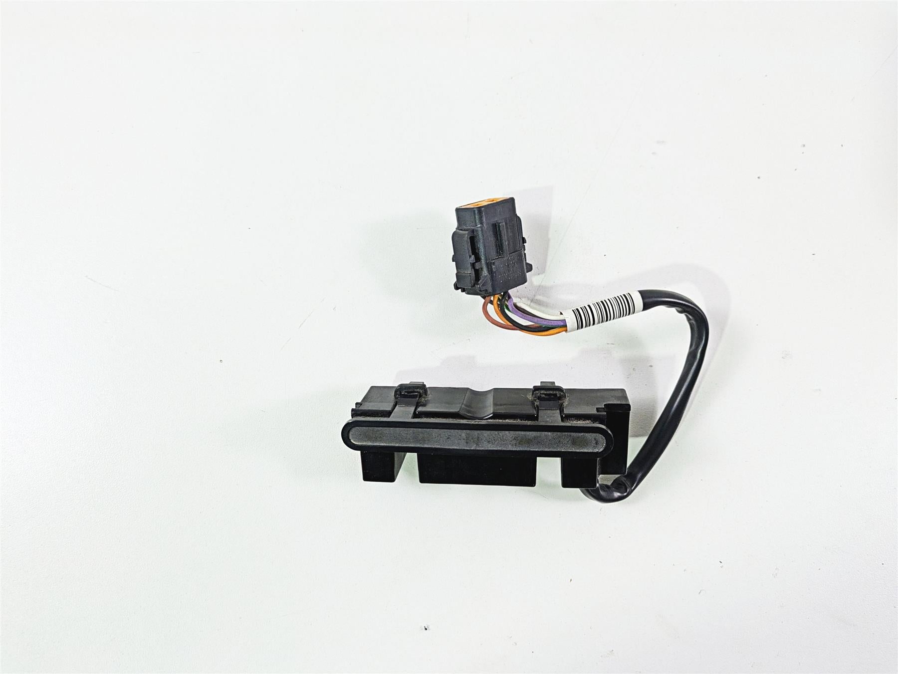 2011 Harley FXDC Dyna Super Glide Instrument Indicator Lights 68113-99B {{ shop.shopifyCountryName }} - Mototech271