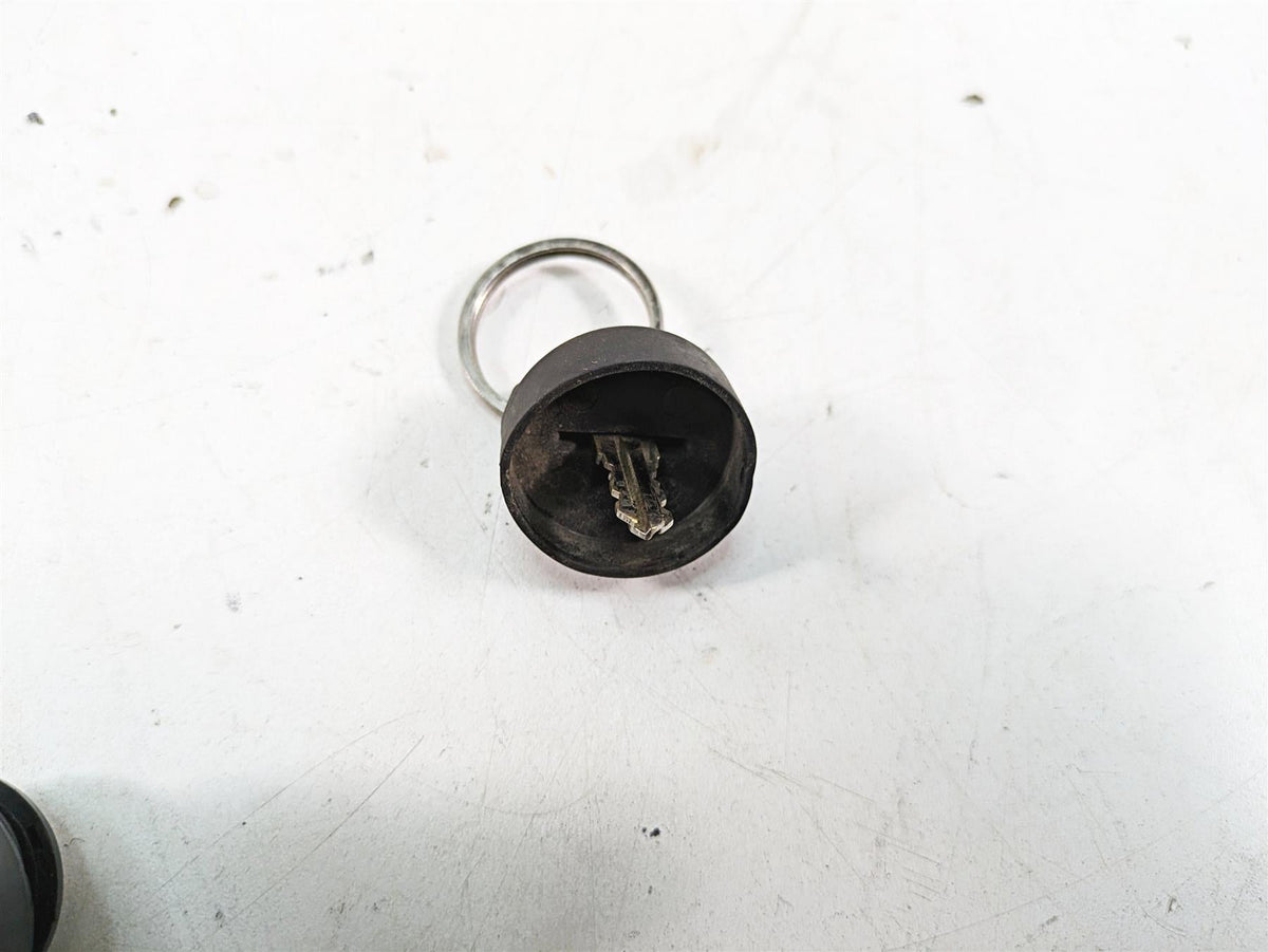2019 Yamaha YXZ1000 R EPS SS SE Key And Ignition Switch Set 5UG-H2510-00-00 {{ shop.shopifyCountryName }} - Mototech271