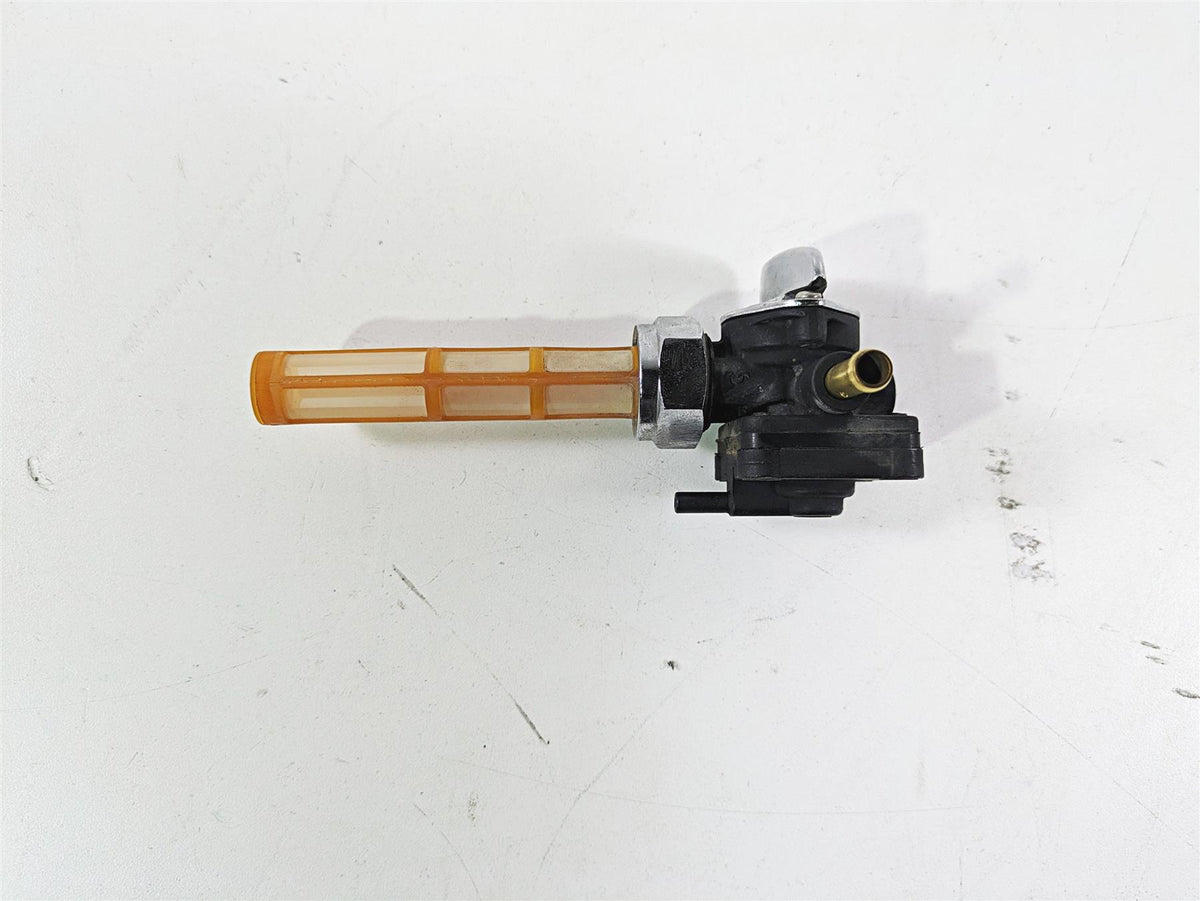 2003 Harley FLSTC Softail Heritage 100th Fuel Gas Petrol Valve Petcock 61338-02 {{ shop.shopifyCountryName }} - Mototech271