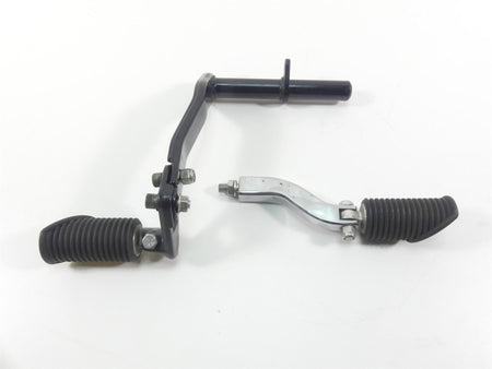 1999 Harley Dyna FXDL Low Rider Rear Passenger Foot Peg Rest Set 52740-94A {{ shop.shopifyCountryName }} - Mototech271