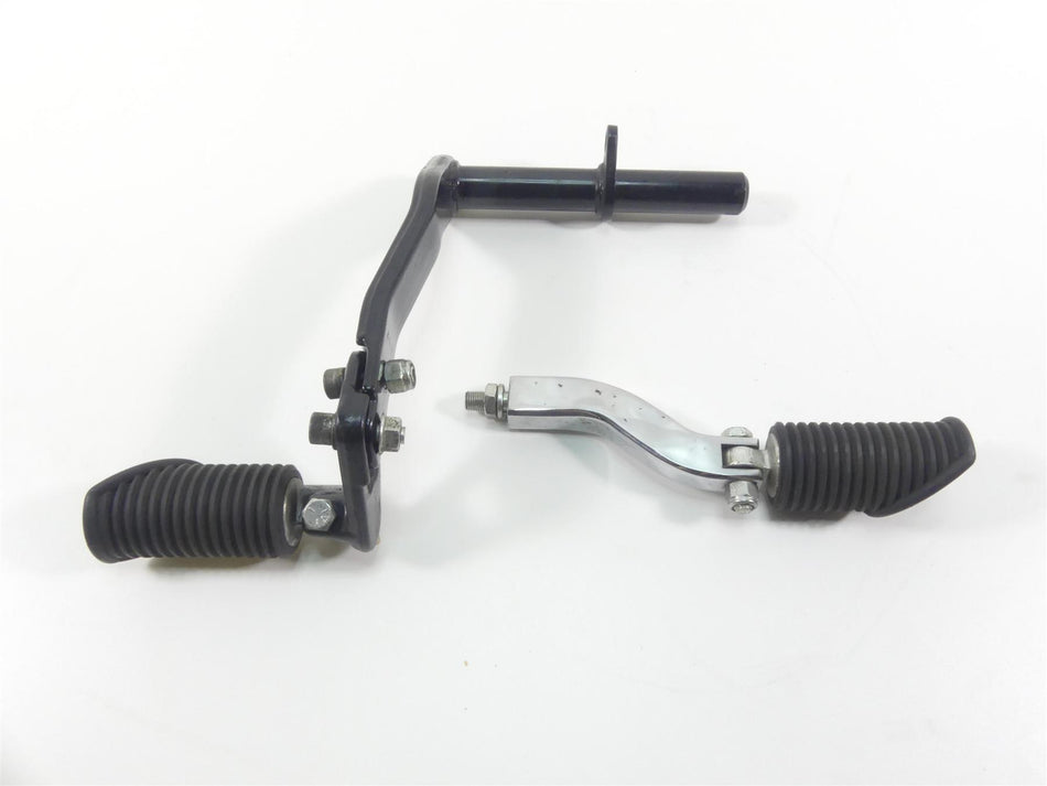 1999 Harley Dyna FXDL Low Rider Rear Passenger Foot Peg Rest Set 52740-94A {{ shop.shopifyCountryName }} - Mototech271