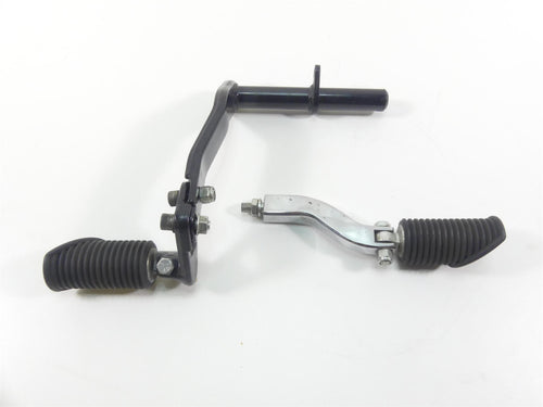 1999 Harley Dyna FXDL Low Rider Rear Passenger Foot Peg Rest Set 52740-94A | Mototech271
