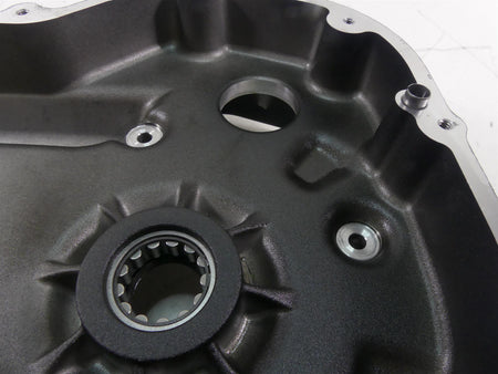 2016 Harley Touring FLTRX Road Glide Inner Primary Drive Clutch Cover 60677-07 {{ shop.shopifyCountryName }} - Mototech271