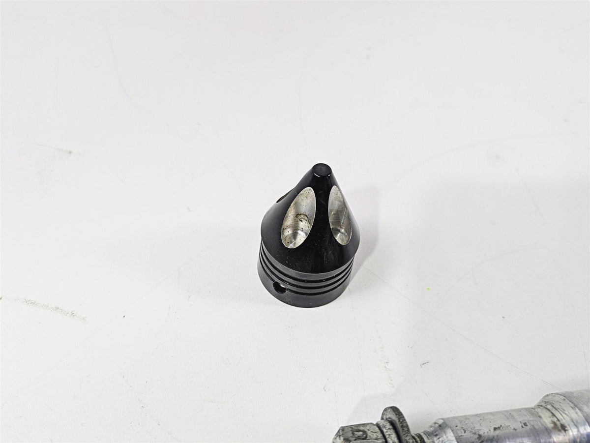 2001 Harley Touring FLHX Street Glide Front Axle Wheel Spindle 1" 43364-00 {{ shop.shopifyCountryName }} - Mototech271