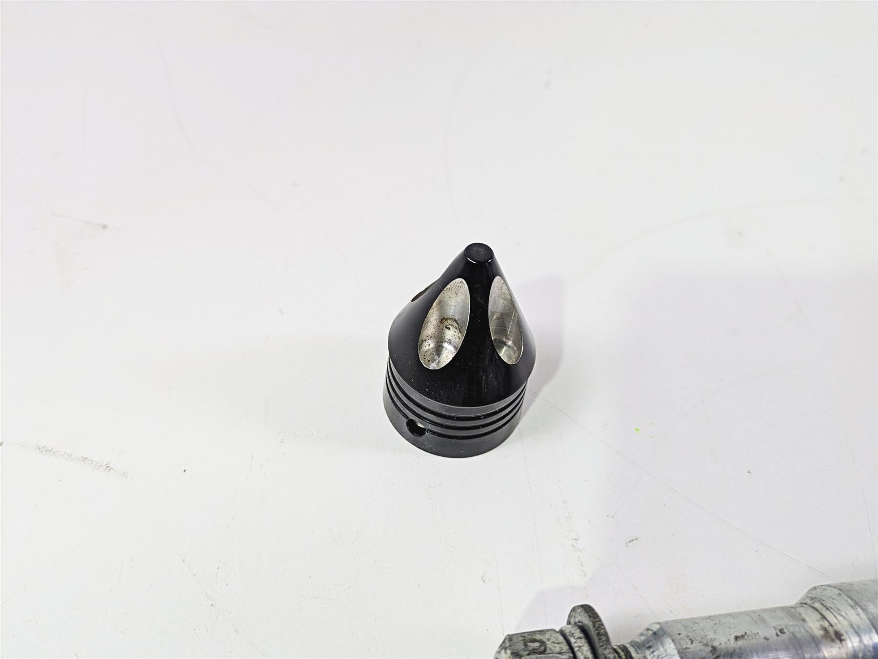 2001 Harley Touring FLHX Street Glide Front Axle Wheel Spindle 1" 43364-00 {{ shop.shopifyCountryName }} - Mototech271