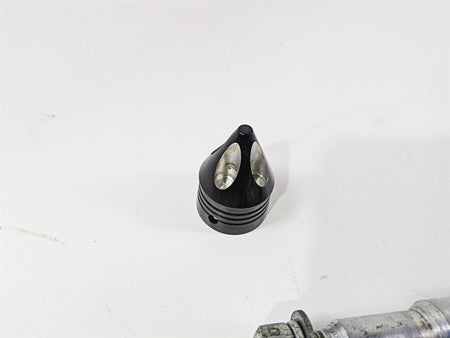 2001 Harley Touring FLHX Street Glide Front Axle Wheel Spindle 1" 43364-00 {{ shop.shopifyCountryName }} - Mototech271