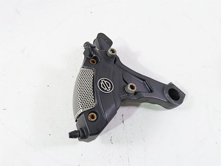 2013 Harley VRSCF Muscle Rod Brembo Rear Brake Caliper + Bracket 43050-08 {{ shop.shopifyCountryName }} - Mototech271