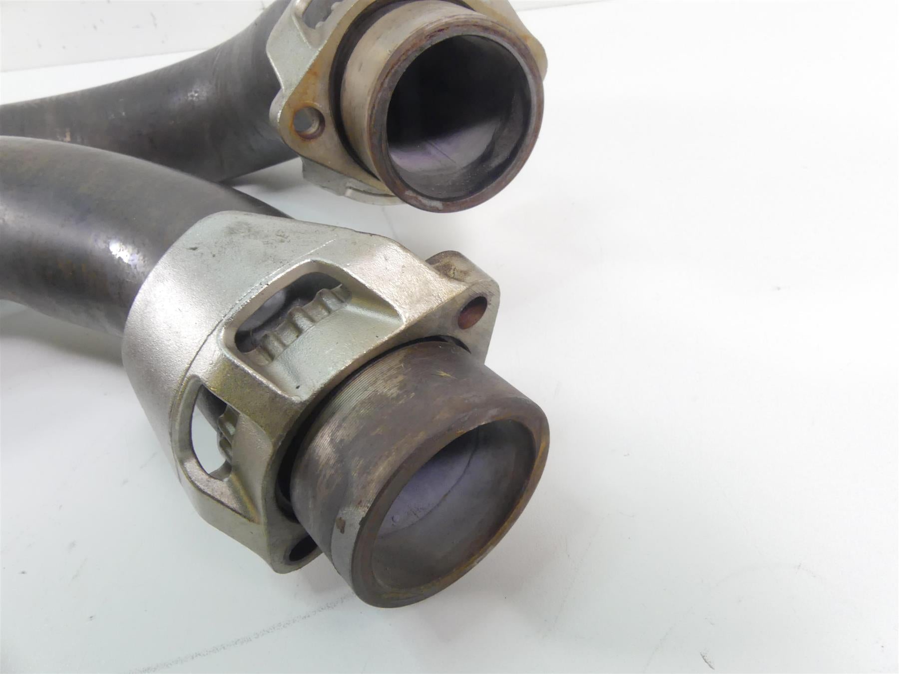 2014 Moto Guzzi Griso 1200 SE 8V Exhaust Header & Midpipe Set 978396 978397 {{ shop.shopifyCountryName }} - Mototech271
