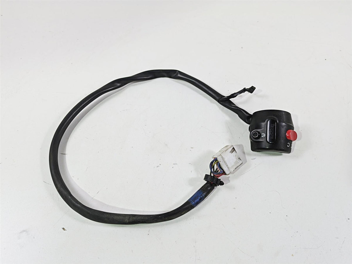 2006 Triumph Rocket 3 Right Hand Control Switch Start Kill READ T2046701 {{ shop.shopifyCountryName }} - Mototech271