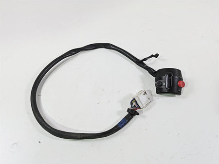 2006 Triumph Rocket 3 Right Hand Control Switch Start Kill READ T2046701 {{ shop.shopifyCountryName }} - Mototech271