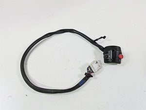 2006 Triumph Rocket 3 Right Hand Control Switch Start Kill READ T2046701 | Mototech271