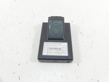 2020 Ducati Multistrada 1260 Enduro Bbox Black Box Control Unit 38511012B {{ shop.shopifyCountryName }} - Mototech271