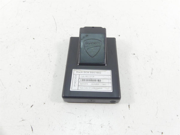2020 Ducati Multistrada 1260 Enduro Bbox Black Box Control Unit ...