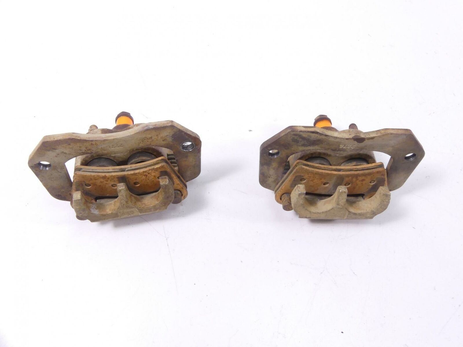 2017 Polaris RZR1000 S EPS Rear Brake Caliper Set 1912274 1912275 {{ shop.shopifyCountryName }} - Mototech271