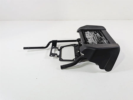 2018 Harley Touring FLHTCU Electra Glide Oil Cooler & Cover & Lines 62700196-Mototech271