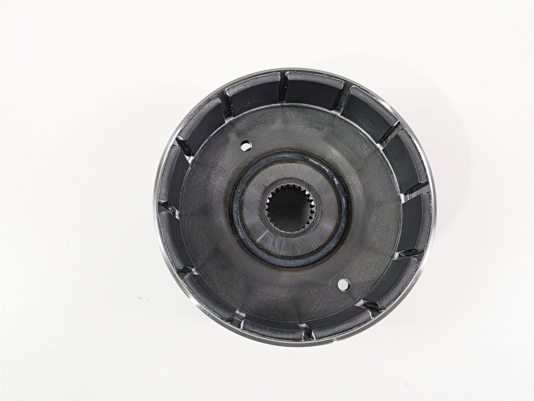 2009 Harley FXDC Dyna Super Glide Ignition Flywheel Rotor 40356-07 {{ shop.shopifyCountryName }} - Mototech271