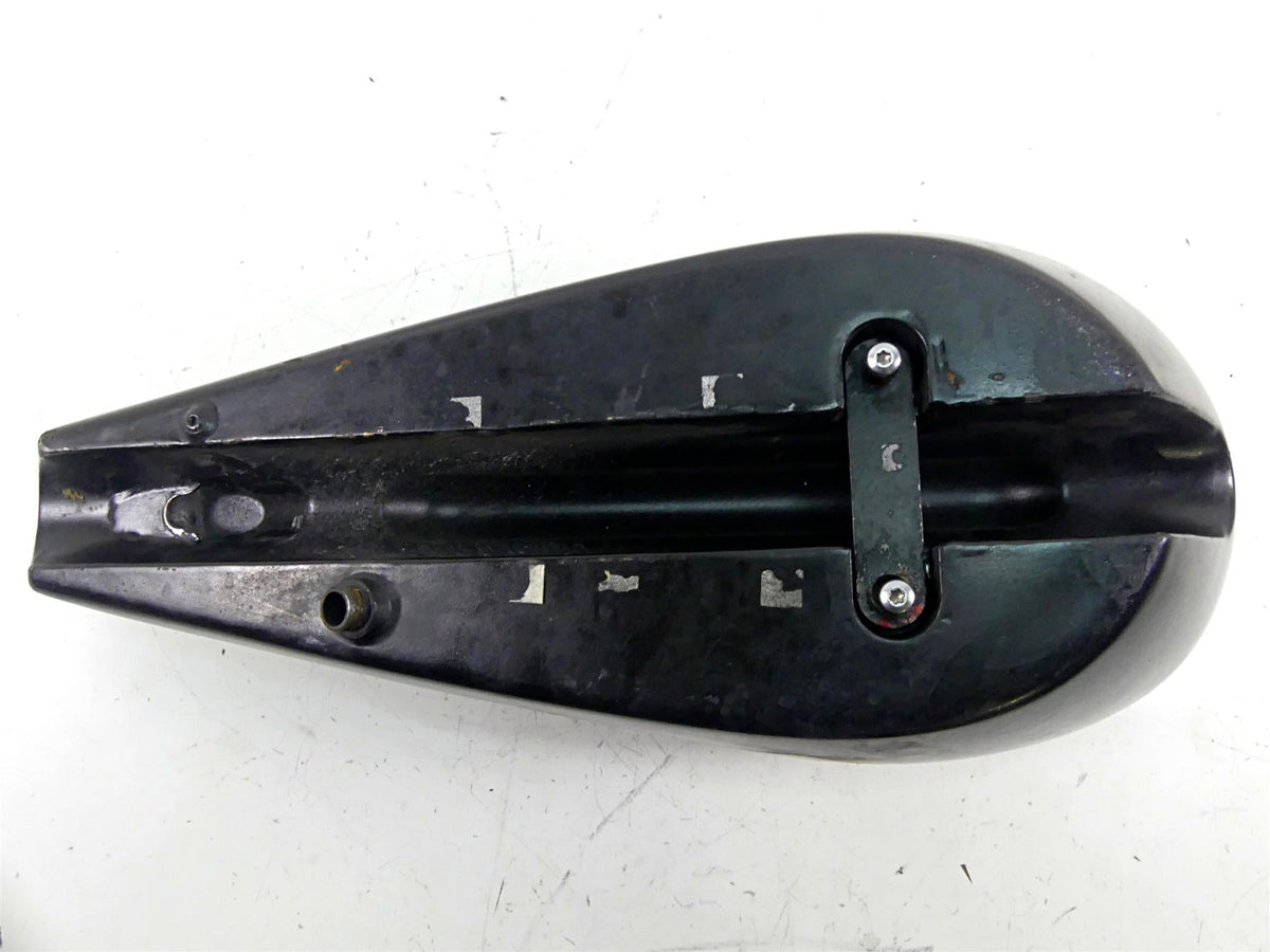2009 Big Dog K9 Fuel Gas Petrol Tank Reservoir - No Dents - Rust Inside {{ shop.shopifyCountryName }} - Mototech271