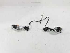 2004 Yamaha XVZ1300 Royal Star Rear Blinker Turn Signals & Mounts  42X-83330-K1-00 | Mototech271